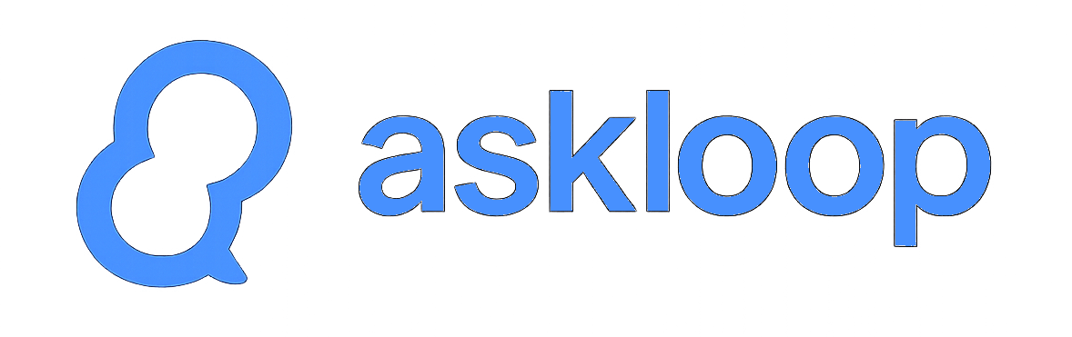 AskLoop Logo